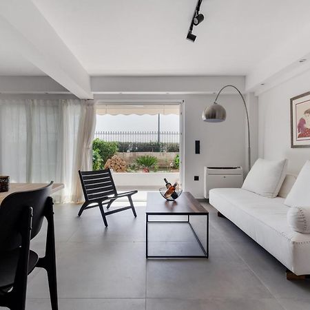 Athens-Riviera Luxury Apartment Sea View Voula Kültér fotó