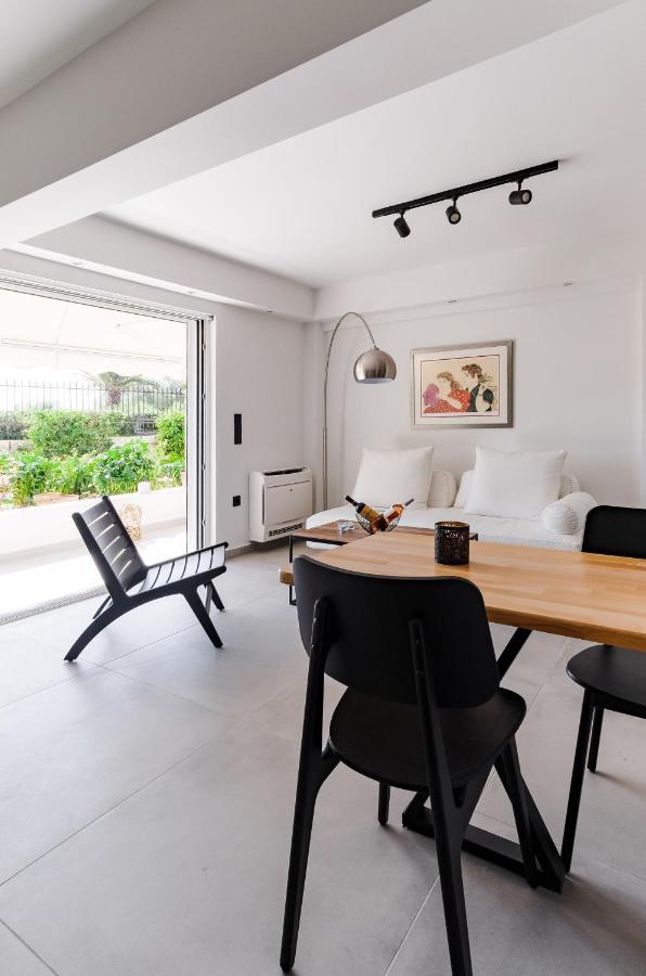 Athens-Riviera Luxury Apartment Sea View Voula Kültér fotó