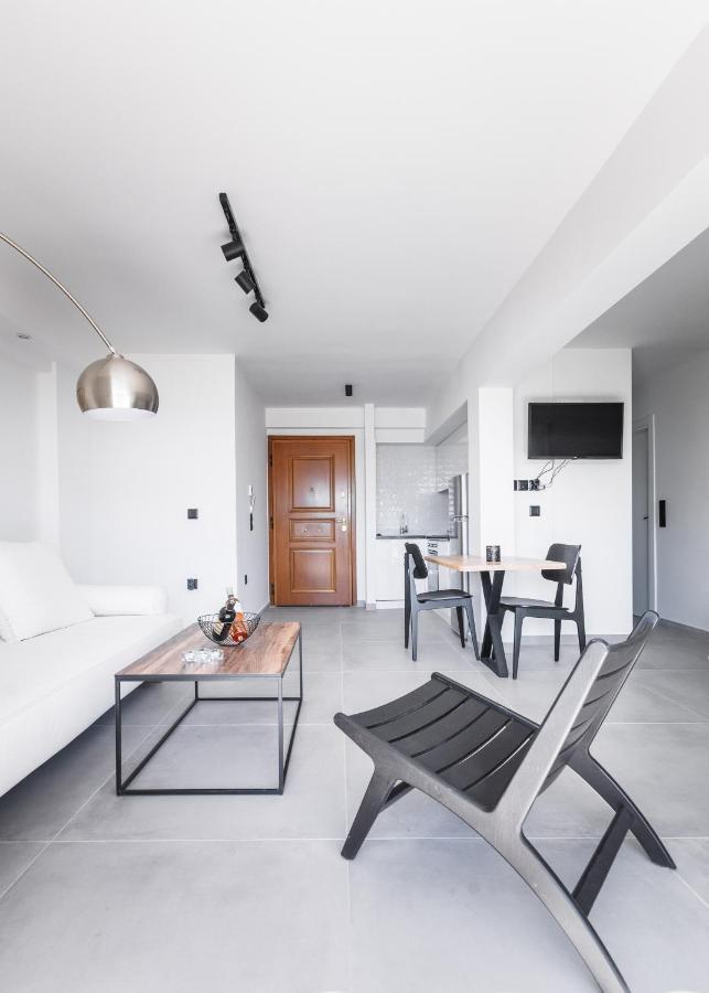 Athens-Riviera Luxury Apartment Sea View Voula Kültér fotó