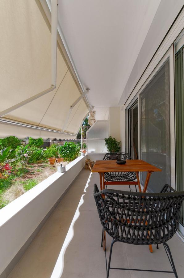 Athens-Riviera Luxury Apartment Sea View Voula Kültér fotó