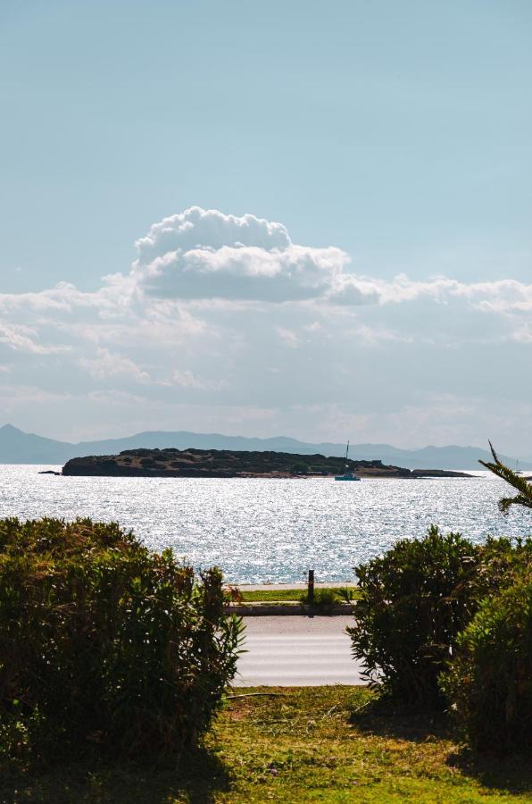 Athens-Riviera Luxury Apartment Sea View Voula Kültér fotó