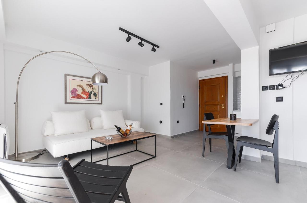 Athens-Riviera Luxury Apartment Sea View Voula Kültér fotó