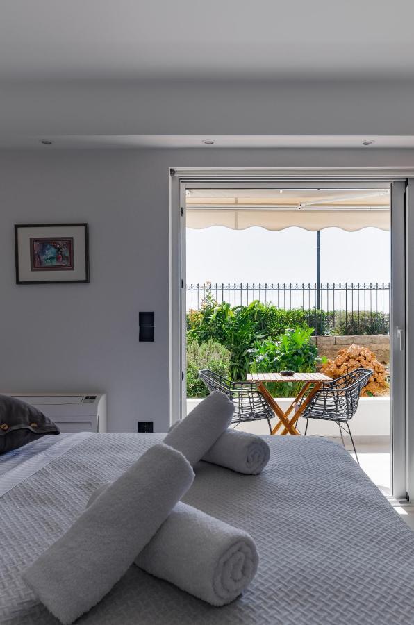 Athens-Riviera Luxury Apartment Sea View Voula Kültér fotó