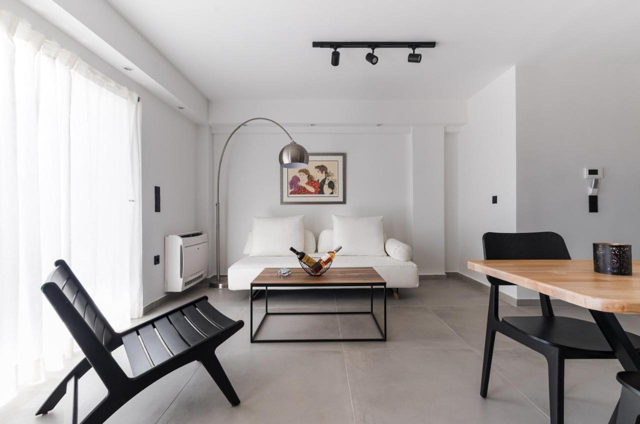Athens-Riviera Luxury Apartment Sea View Voula Kültér fotó