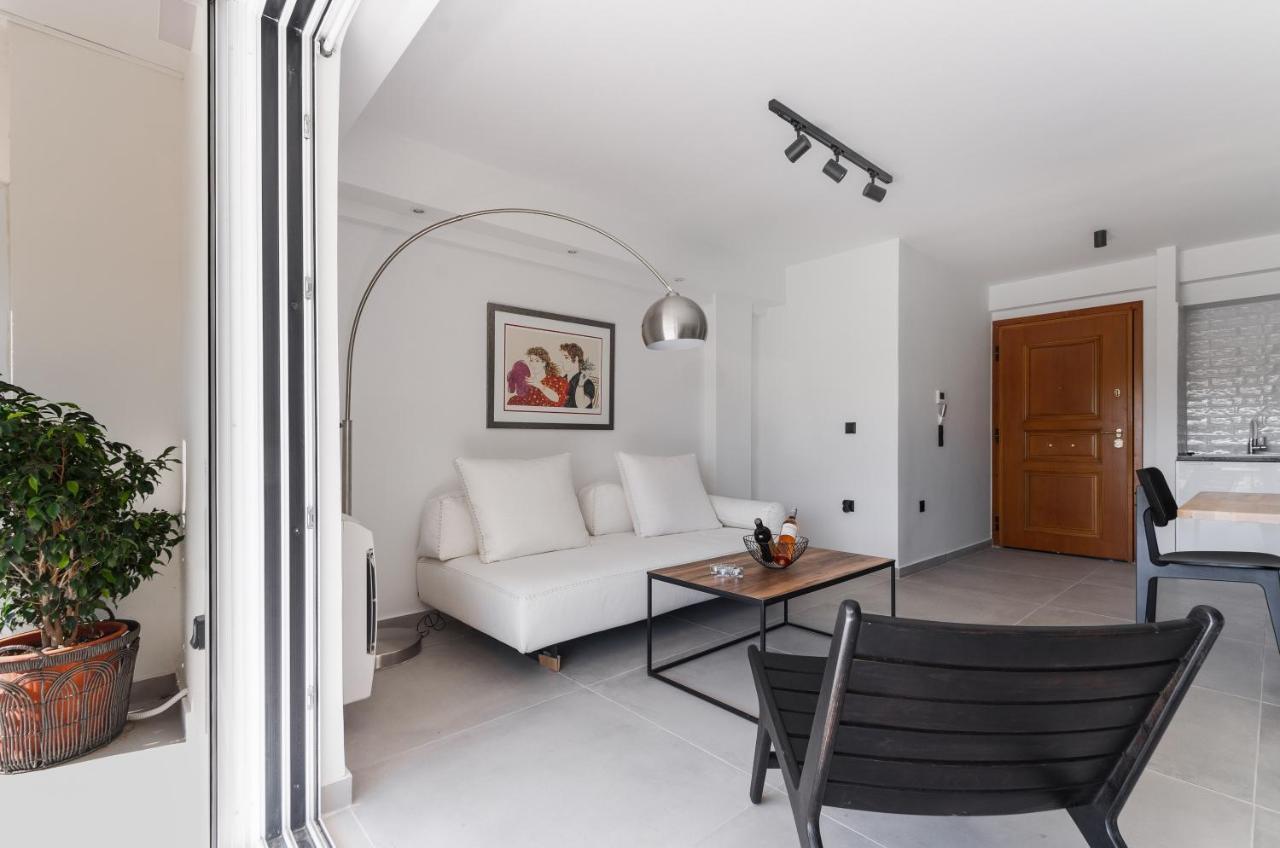 Athens-Riviera Luxury Apartment Sea View Voula Kültér fotó