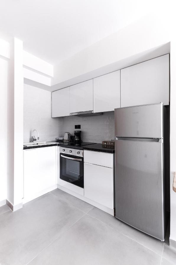Athens-Riviera Luxury Apartment Sea View Voula Kültér fotó